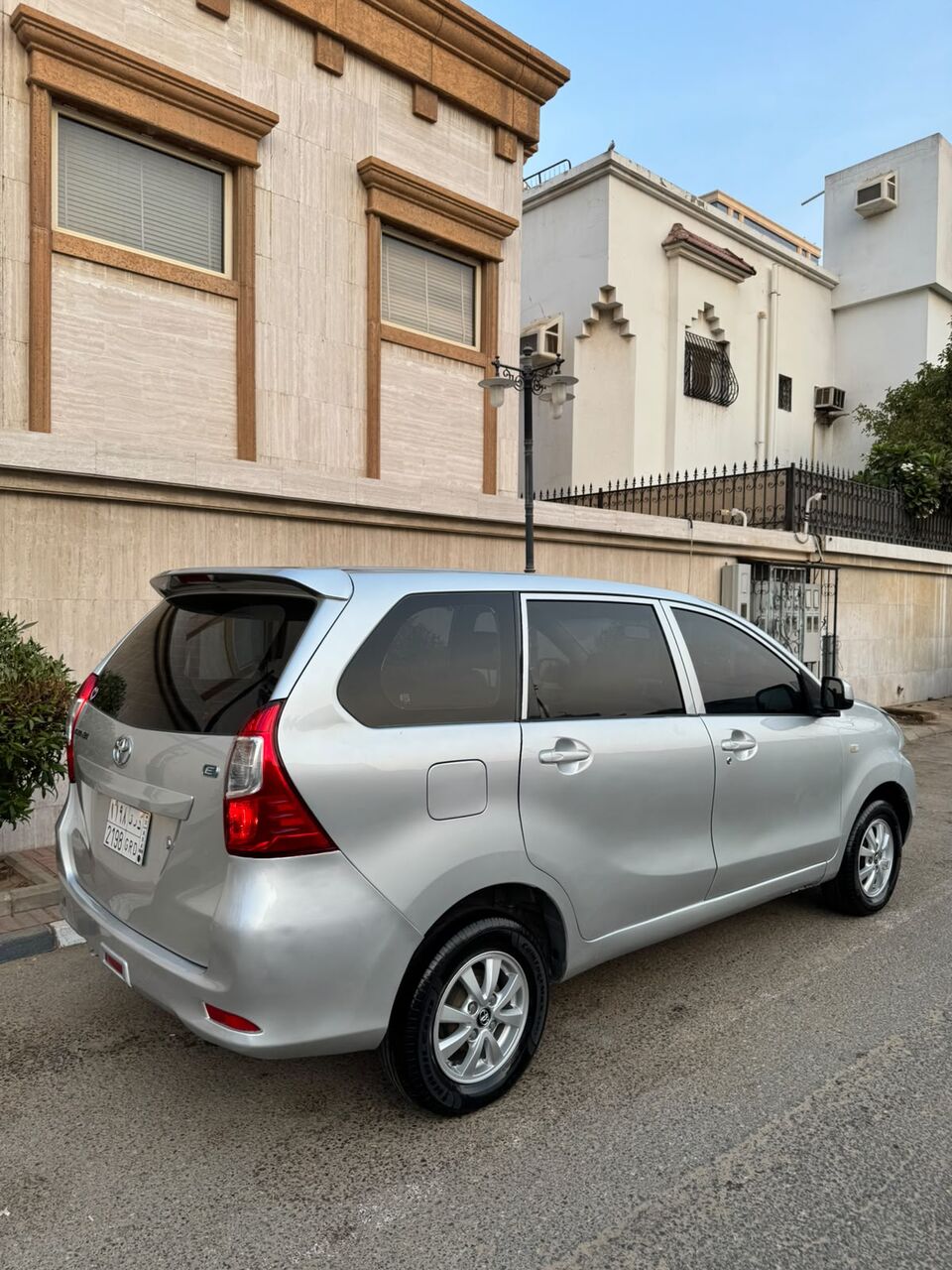 Jeddah, Vehicles, Cars & Trucks , SAR 27000,  Toyota Avanza,  2017,  Automatic,  260 KM,