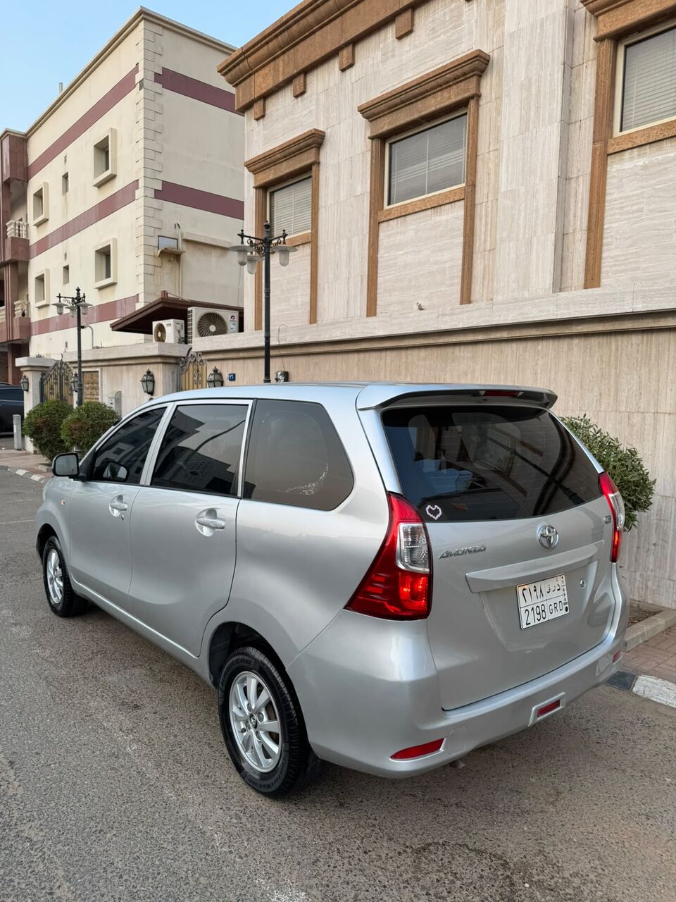 Jeddah, Vehicles, Cars & Trucks , SAR 27000,  Toyota Avanza,  2017,  Automatic,  260 KM,