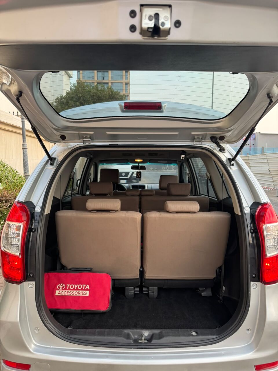 Jeddah, Vehicles, Cars & Trucks , SAR 27000,  Toyota Avanza,  2017,  Automatic,  260 KM,
