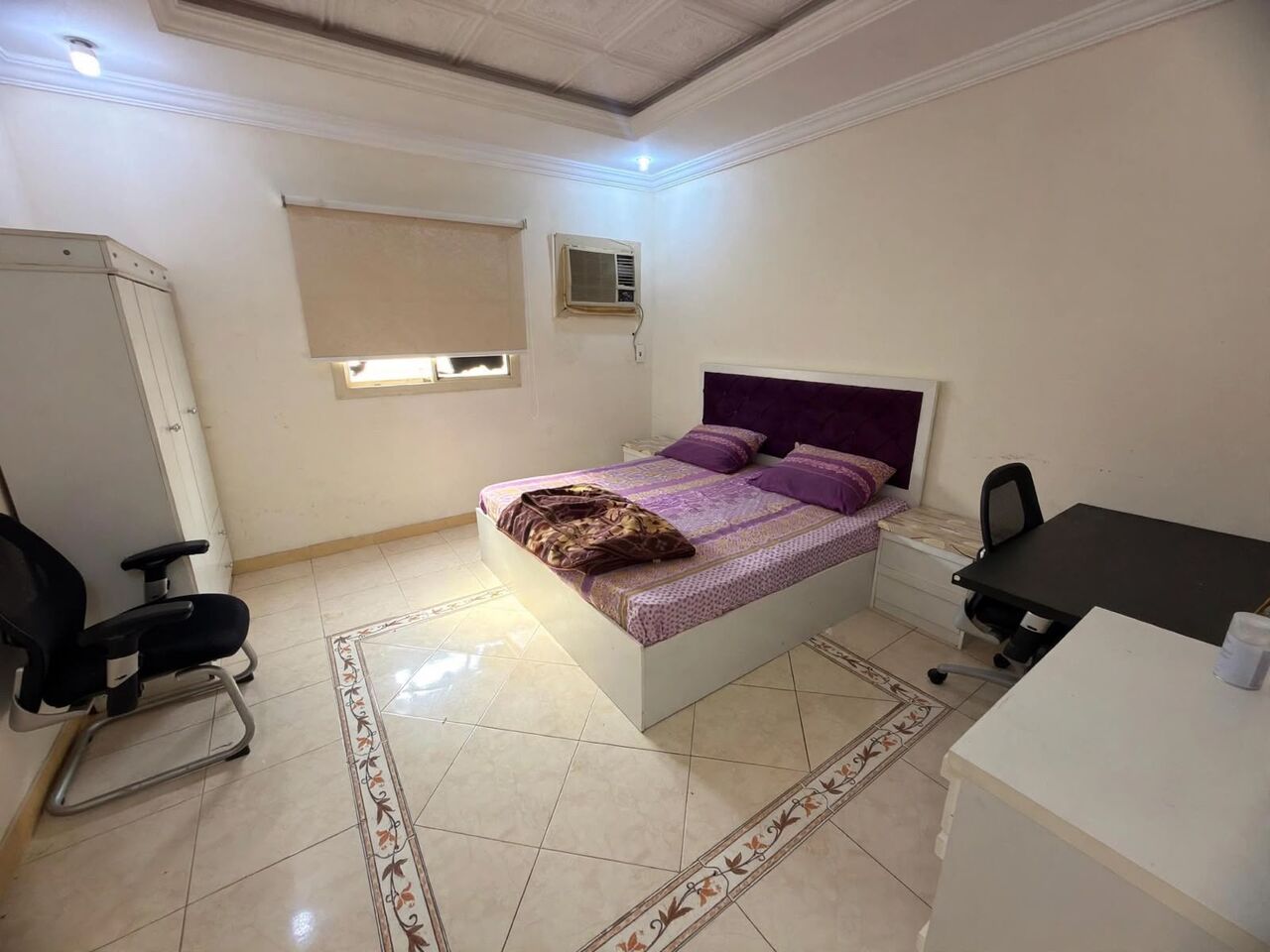 Al Aziziyah, Rooms for Rent, SAR 1400/month,  Furnished,  1 Furnished Bedroom For Rent