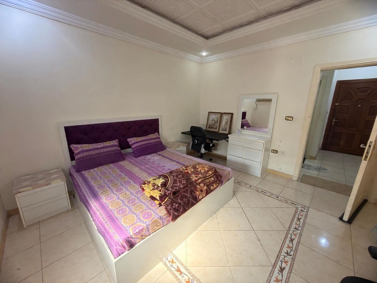 Al Aziziyah, Rooms for Rent, SAR 1400/month,  Furnished,  1 Furnished Bedroom For Rent