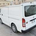 SAR 40000,  Toyota Hi-Ace,  2012,  Manual,  535000 KM,  Clean And Well-maintained Van, Suitable For Loading And Business Use.