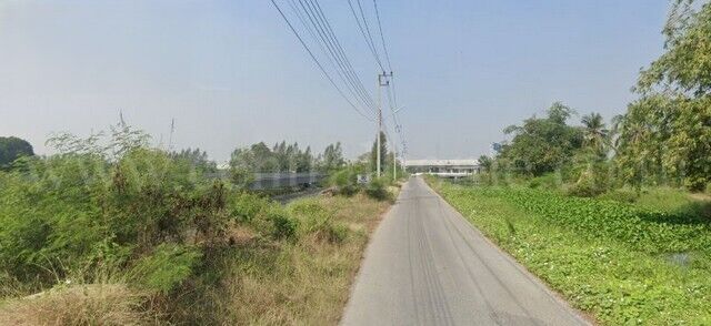 Bangkok, Real Estate For Sale, THB 4990000,  6 BR,  1126 Sq. Feet,  ที่ดิน 2-3-26 ไร่ ติดทางพิเศษ อ.บางใหญ่-ก