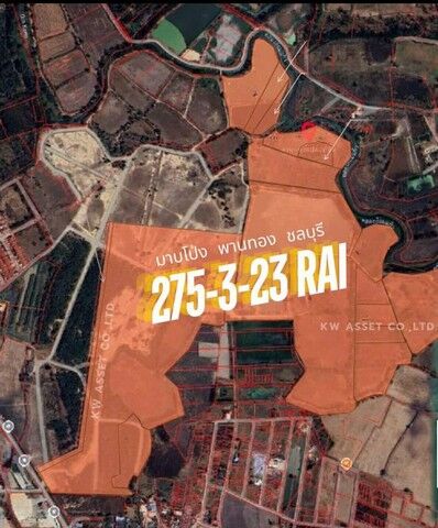 Bangkok, Real Estate For Sale, THB 689518750,  6 BR,  110323 Sq. Feet,  ขายที่ดินแปลงสวย ทำเลดี มาบโป่ง พ