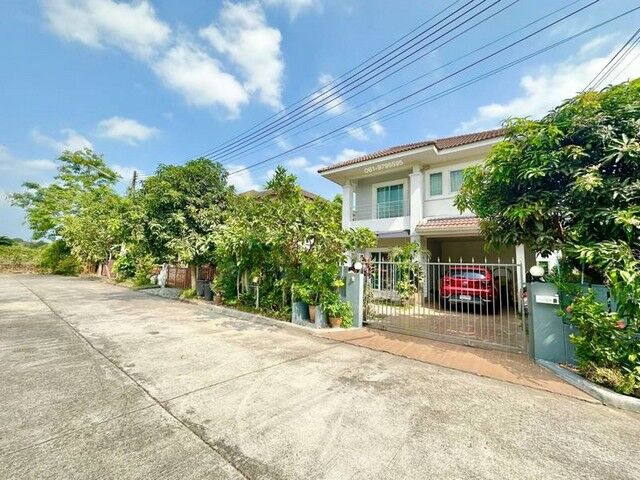 Bangkok, Real Estate For Sale, THB 3200000,  3 BR,  54 Sq. Feet,  บ้านเดี่ยวมือสองศรีราชา ราคาถูก ท