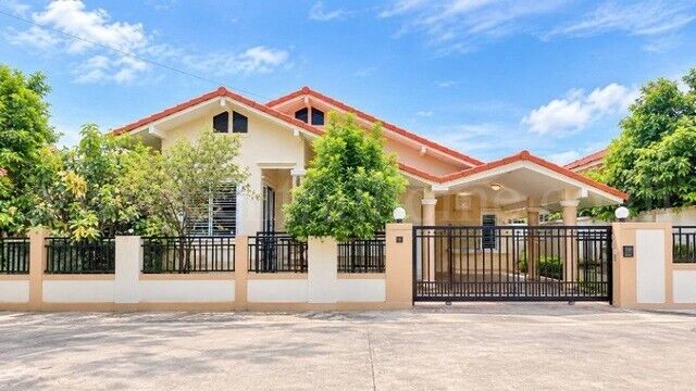 Bangkok, Real Estate For Sale, THB 2380000,  3 BR,  65 Sq. Feet,  บ้านเดี่ยว เป็นสุขสีหราช ขอนแก่น ถ