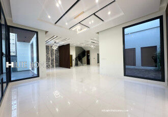 Kuwait City, Villas, KWD 3000,  Brand New Villa For Rent In Abu Al Hassaniya With Private Pool
