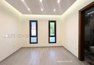 Kuwait City, Villas, KWD 3000,  Brand New Villa For Rent In Abu Al Hassaniya With Private Pool