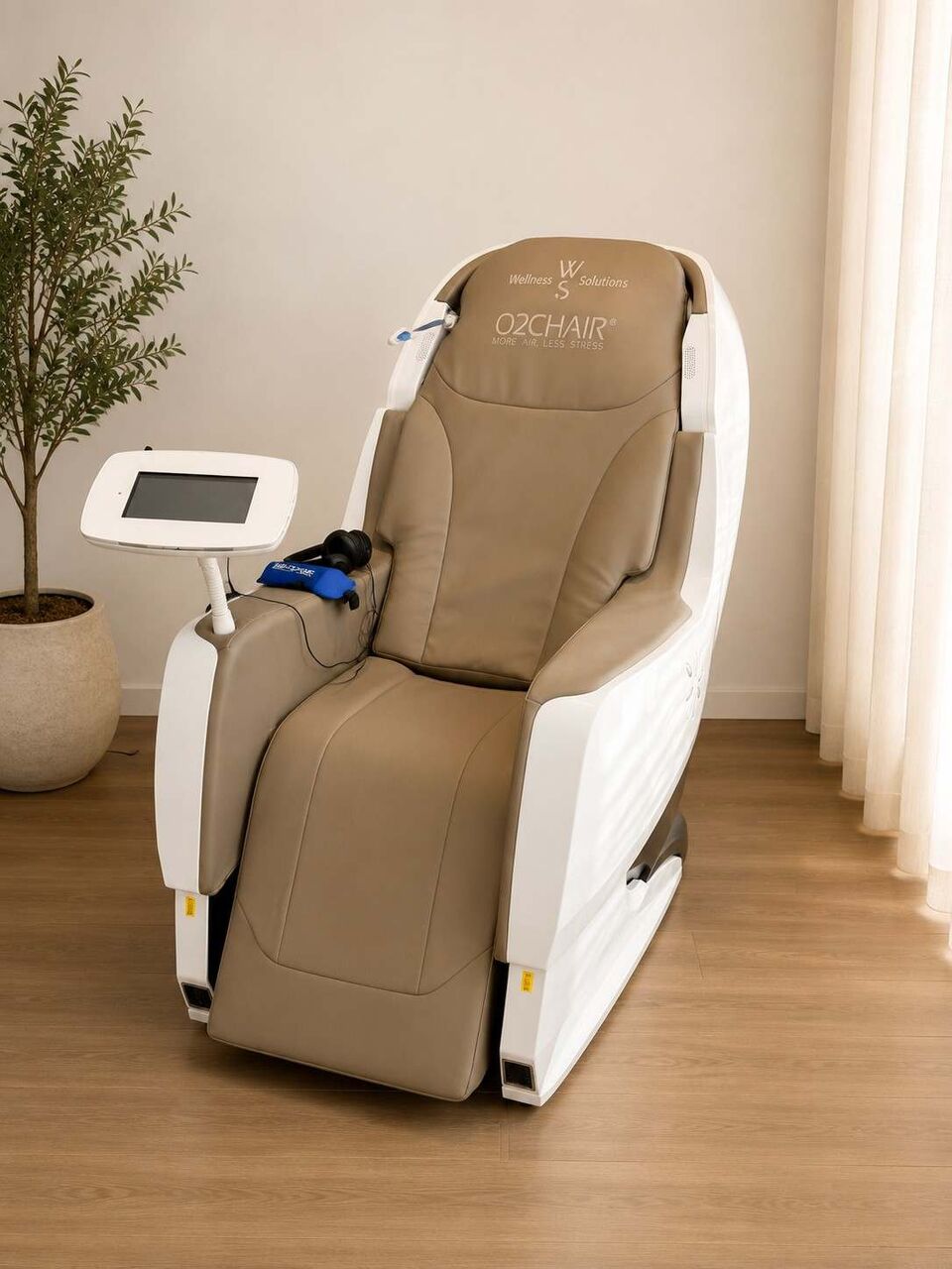 Melbourne, Health & Beauty Items, AUD 9000,  O2 Breathing & Meditation Chair | Zero Gravity + Oxygen Therapy | Sale Or Lease