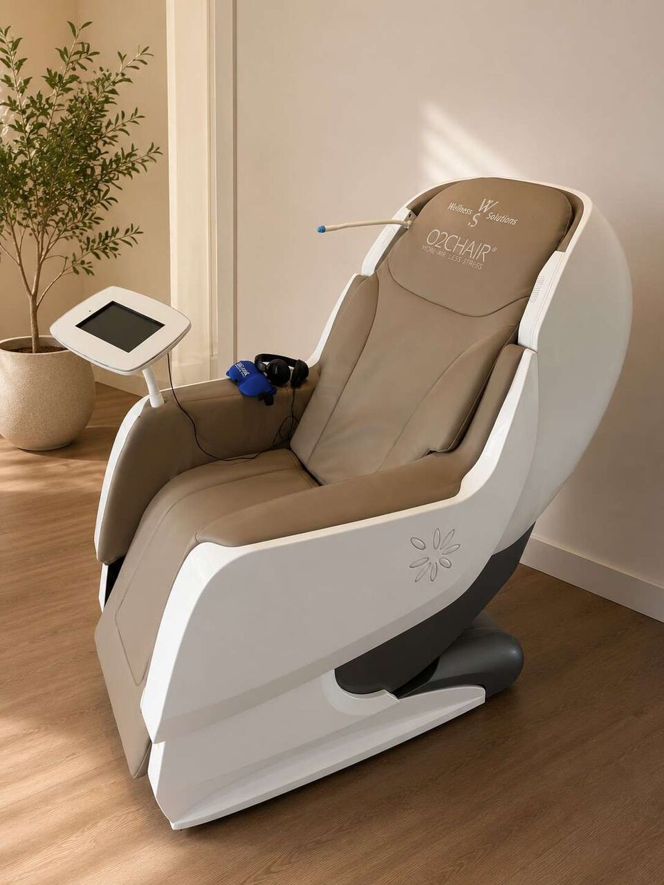 Melbourne, Health & Beauty Items, AUD 9000,  O2 Breathing & Meditation Chair | Zero Gravity + Oxygen Therapy | Sale Or Lease