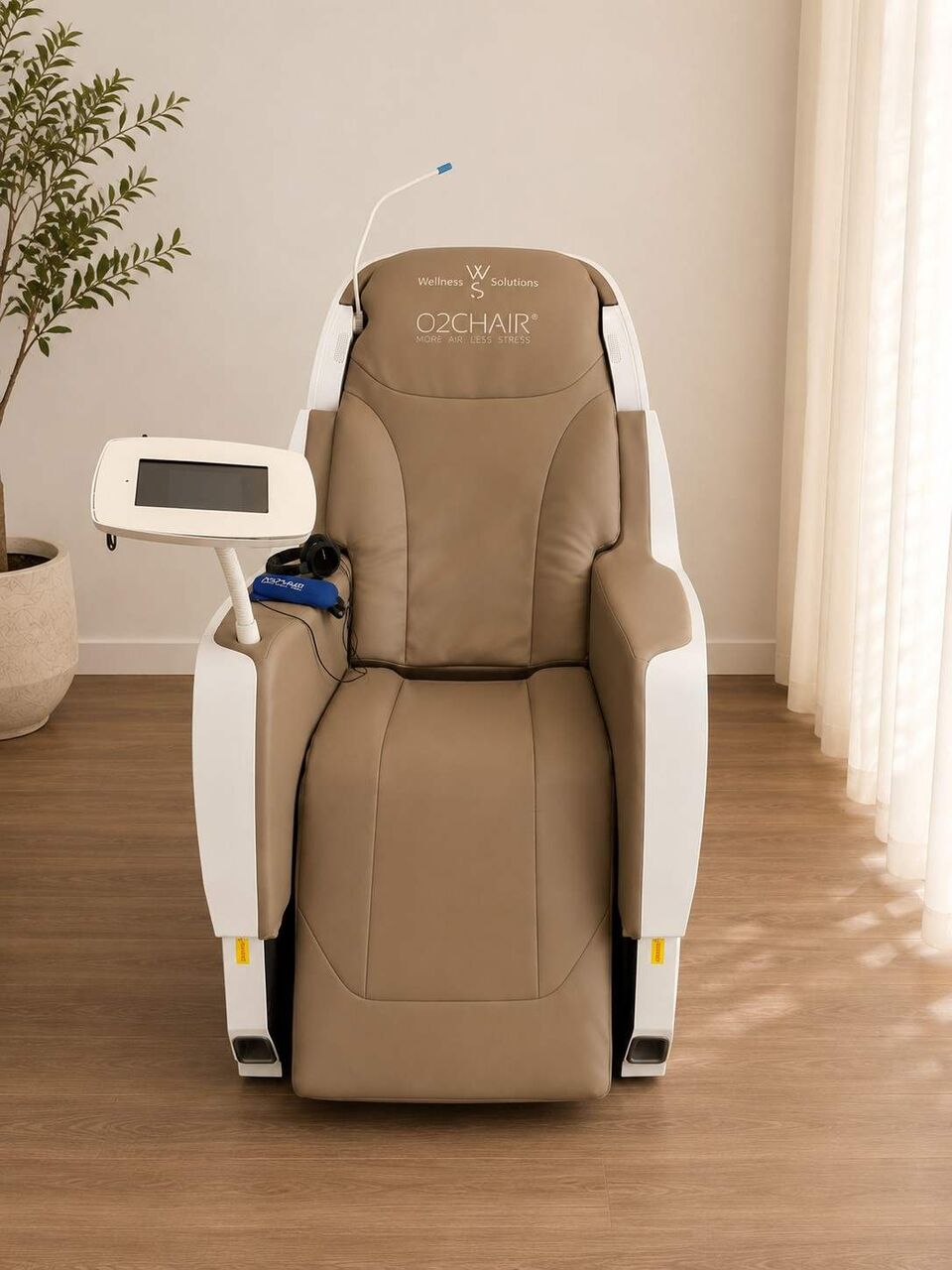 Melbourne, Health & Beauty Items, AUD 9000,  O2 Breathing & Meditation Chair | Zero Gravity + Oxygen Therapy | Sale Or Lease