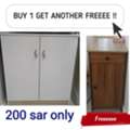 SAR 200,  Cupboards For BIG Discount