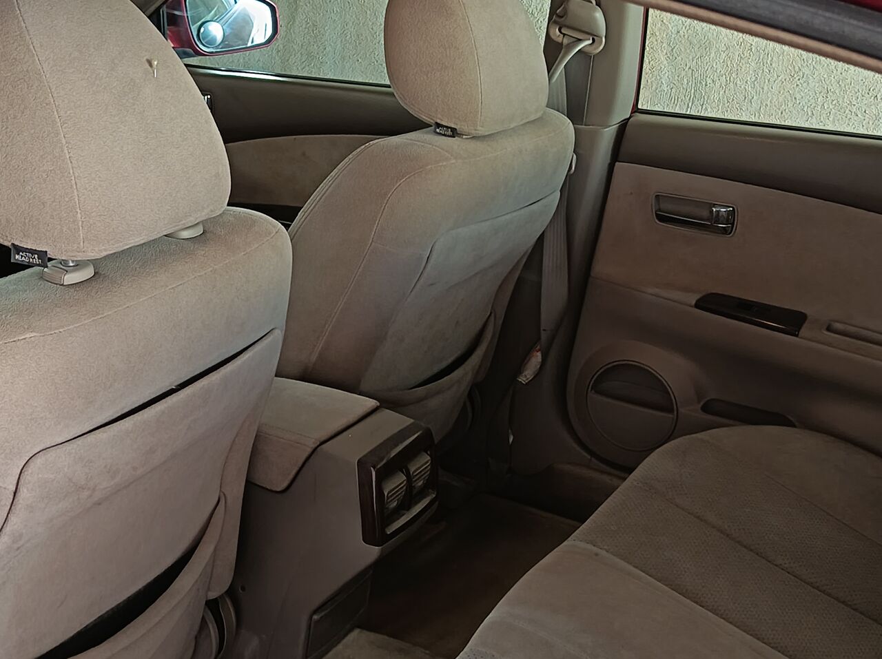 Riyadh, Vehicles, Cars & Trucks , SAR 12000,  Nissan Altima,  2005,  Automatic,  285700 KM,   2.5s