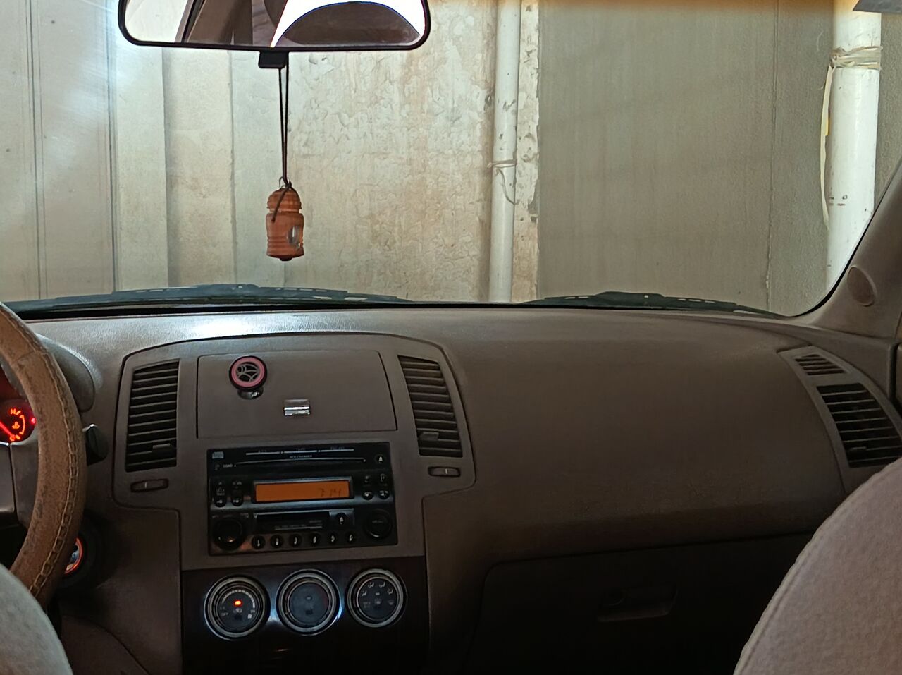 Riyadh, Vehicles, Cars & Trucks , SAR 12000,  Nissan Altima,  2005,  Automatic,  285700 KM,   2.5s