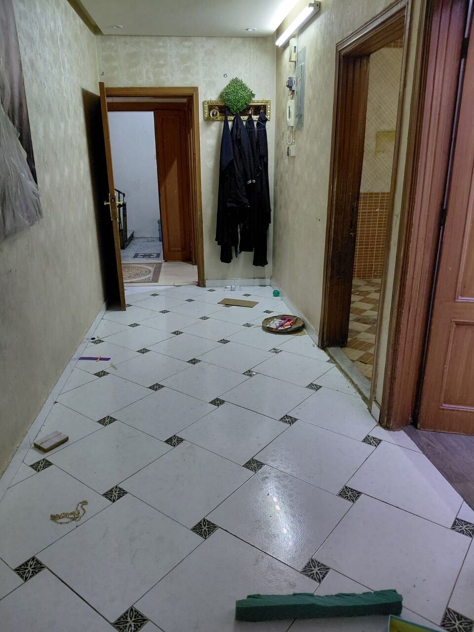 Hara, Apartments, Flats, Houses & Villas, SAR 40000/year,  4 BR,  Four Rooms Flat Available For Rent In Hara