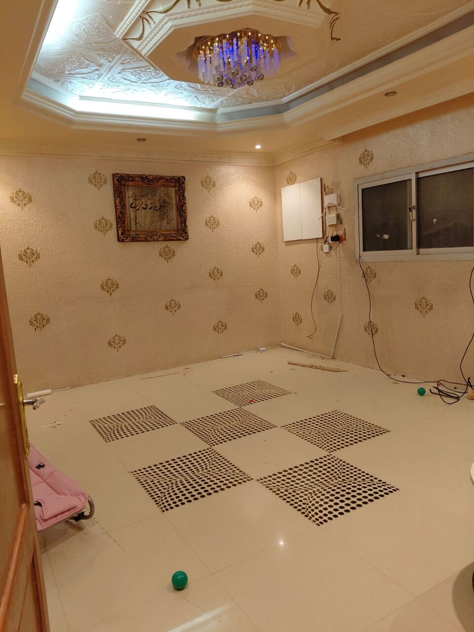 Hara, Apartments, Flats, Houses & Villas, SAR 40000/year,  4 BR,  Four Rooms Flat Available For Rent In Hara