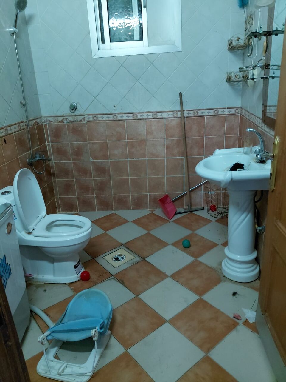 Hara, Apartments, Flats, Houses & Villas, SAR 40000/year,  4 BR,  Four Rooms Flat Available For Rent In Hara