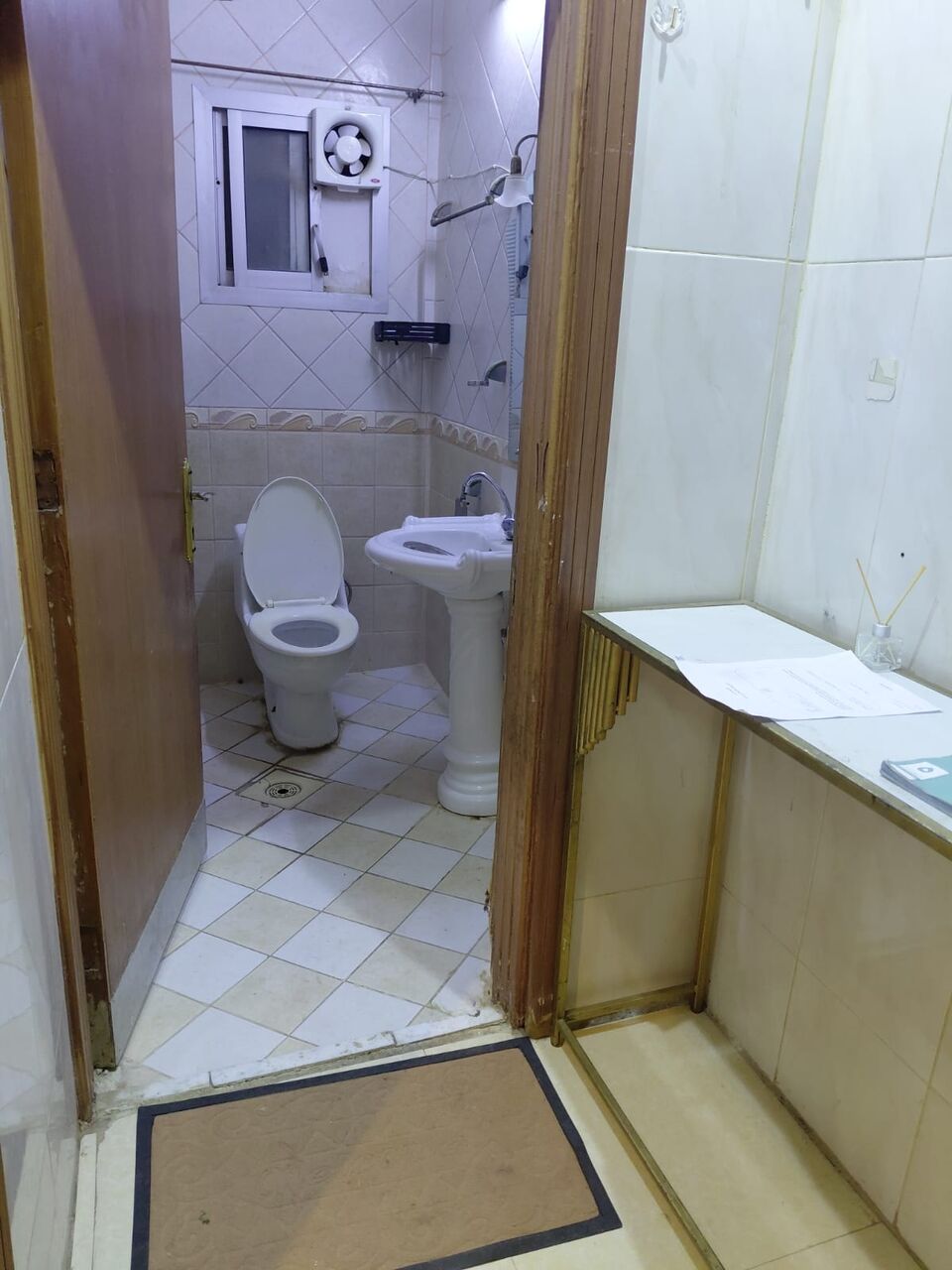Hara, Apartments, Flats, Houses & Villas, SAR 40000/year,  4 BR,  Four Rooms Flat Available For Rent In Hara