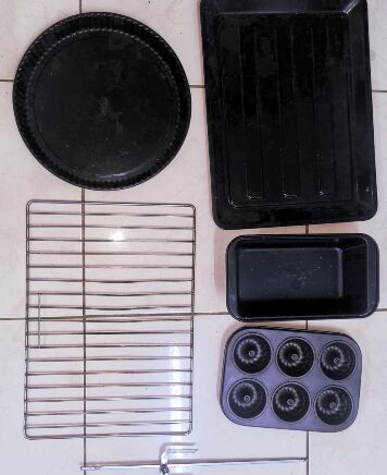 Jubail, Appliances, SAR 280,  Eleckta Electric Oven + Stove FOR SALE