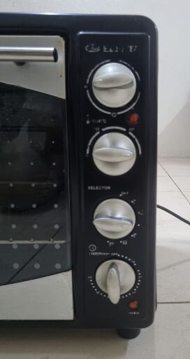 Jubail, Appliances, SAR 280,  Eleckta Electric Oven + Stove FOR SALE