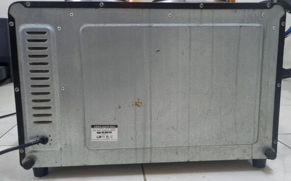 Jubail, Appliances, SAR 280,  Eleckta Electric Oven + Stove FOR SALE