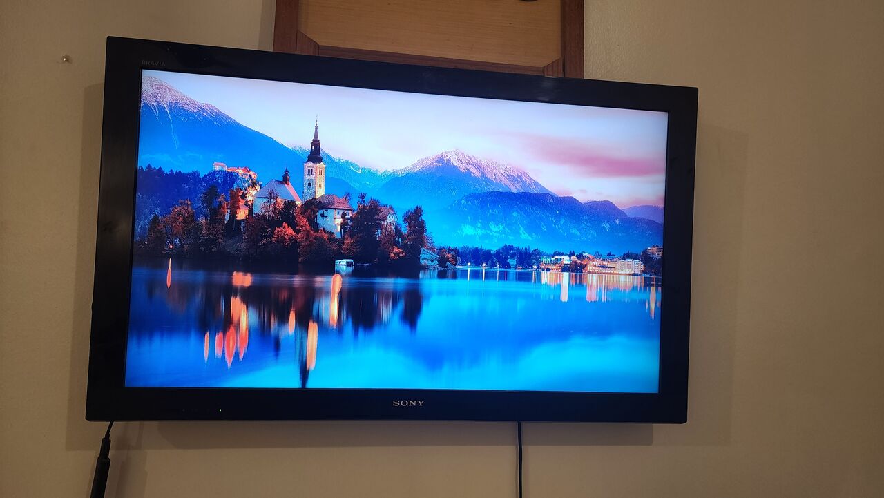 Mushrefah, Appliances, SAR 450300550,  Sony Bravia 40 Inch Tv Led Iphone 11 Pro Jet Black
