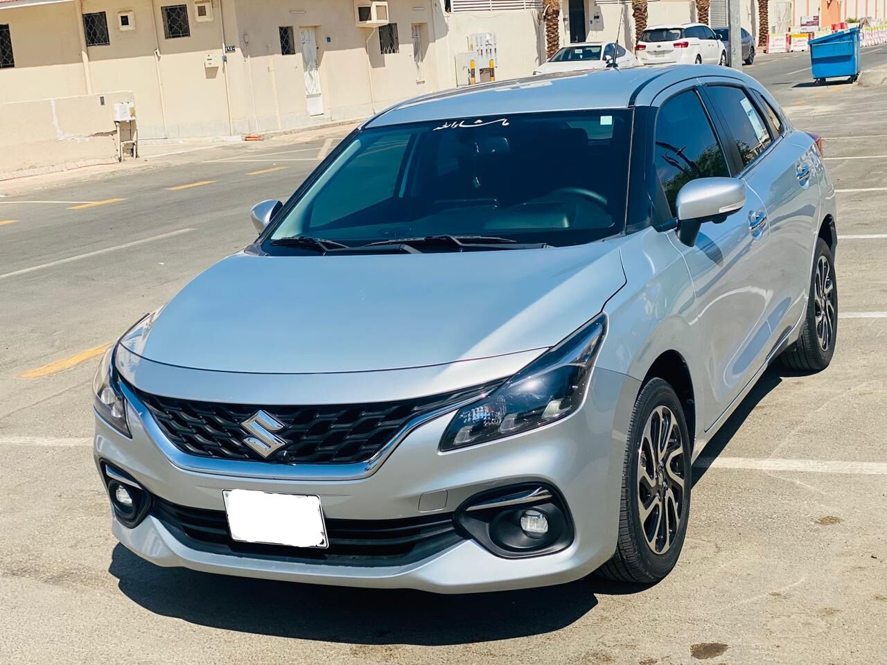 Madinah, Vehicles, Cars & Trucks , SAR 40000,  Suzuki Baleno,  2024,  Automatic,  59000 KM,  Care Sale