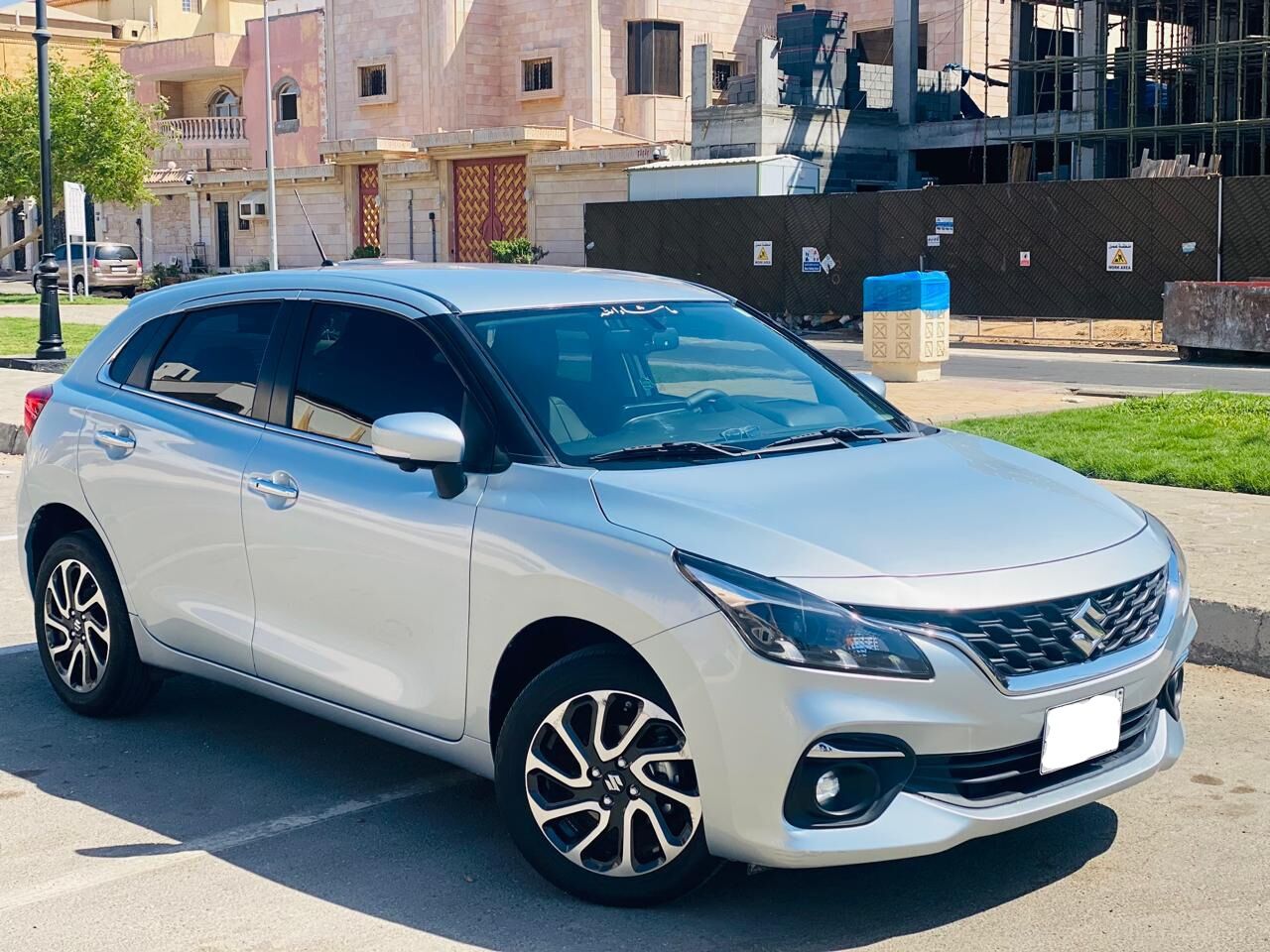 Madinah, Vehicles, Cars & Trucks , SAR 40000,  Suzuki Baleno,  2024,  Automatic,  59000 KM,  Care Sale