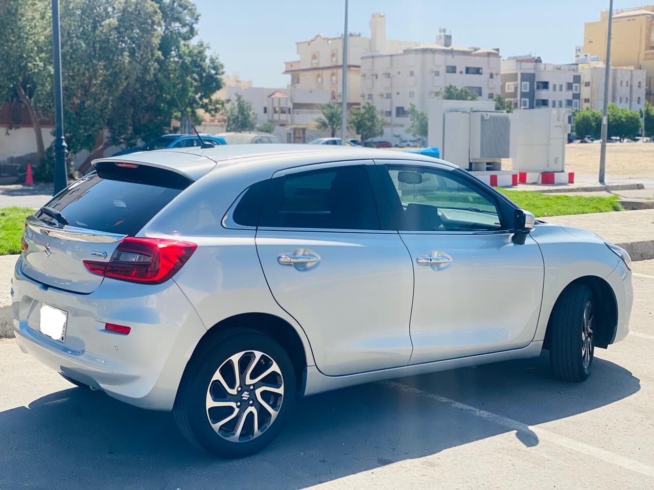 Madinah, Vehicles, Cars & Trucks , SAR 40000,  Suzuki Baleno,  2024,  Automatic,  59000 KM,  Care Sale