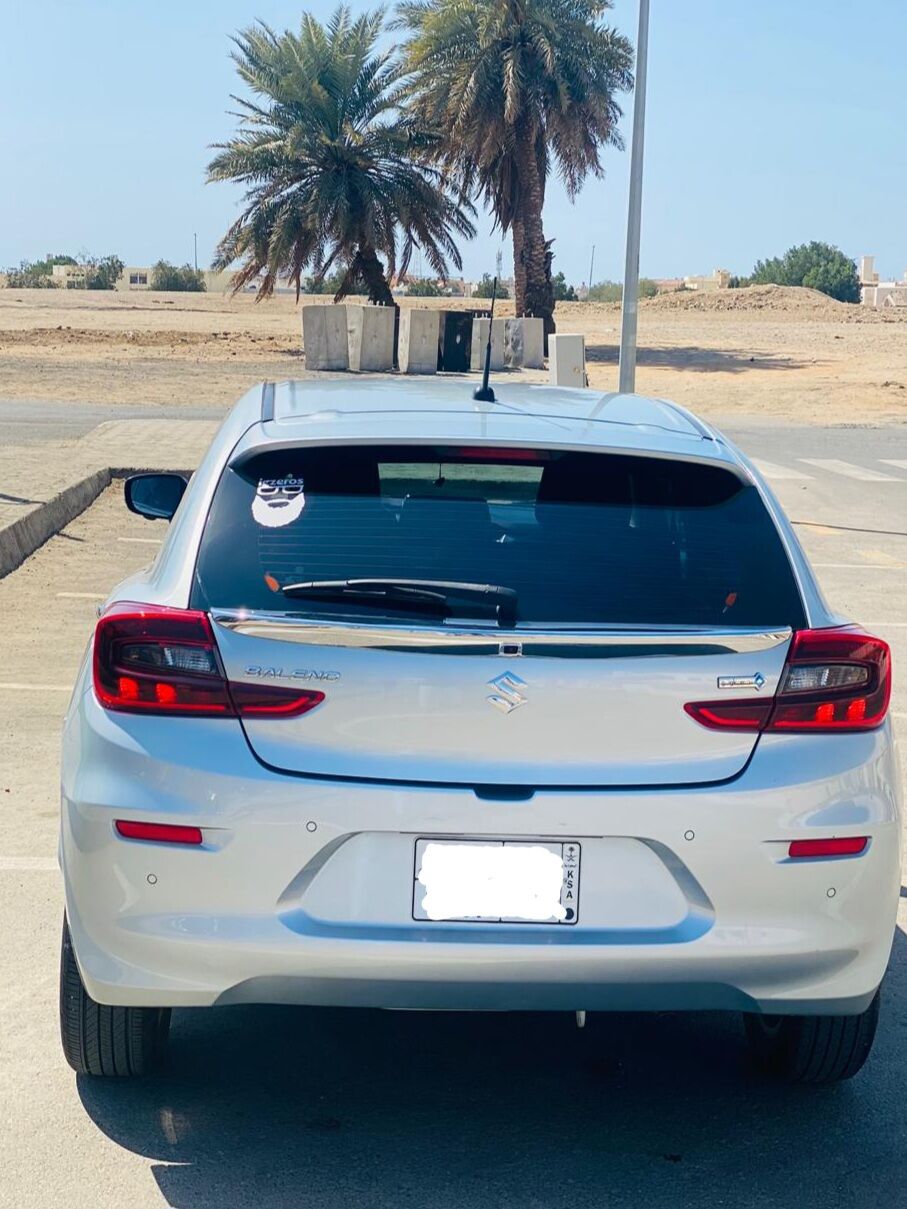 Madinah, Vehicles, Cars & Trucks , SAR 40000,  Suzuki Baleno,  2024,  Automatic,  59000 KM,  Care Sale