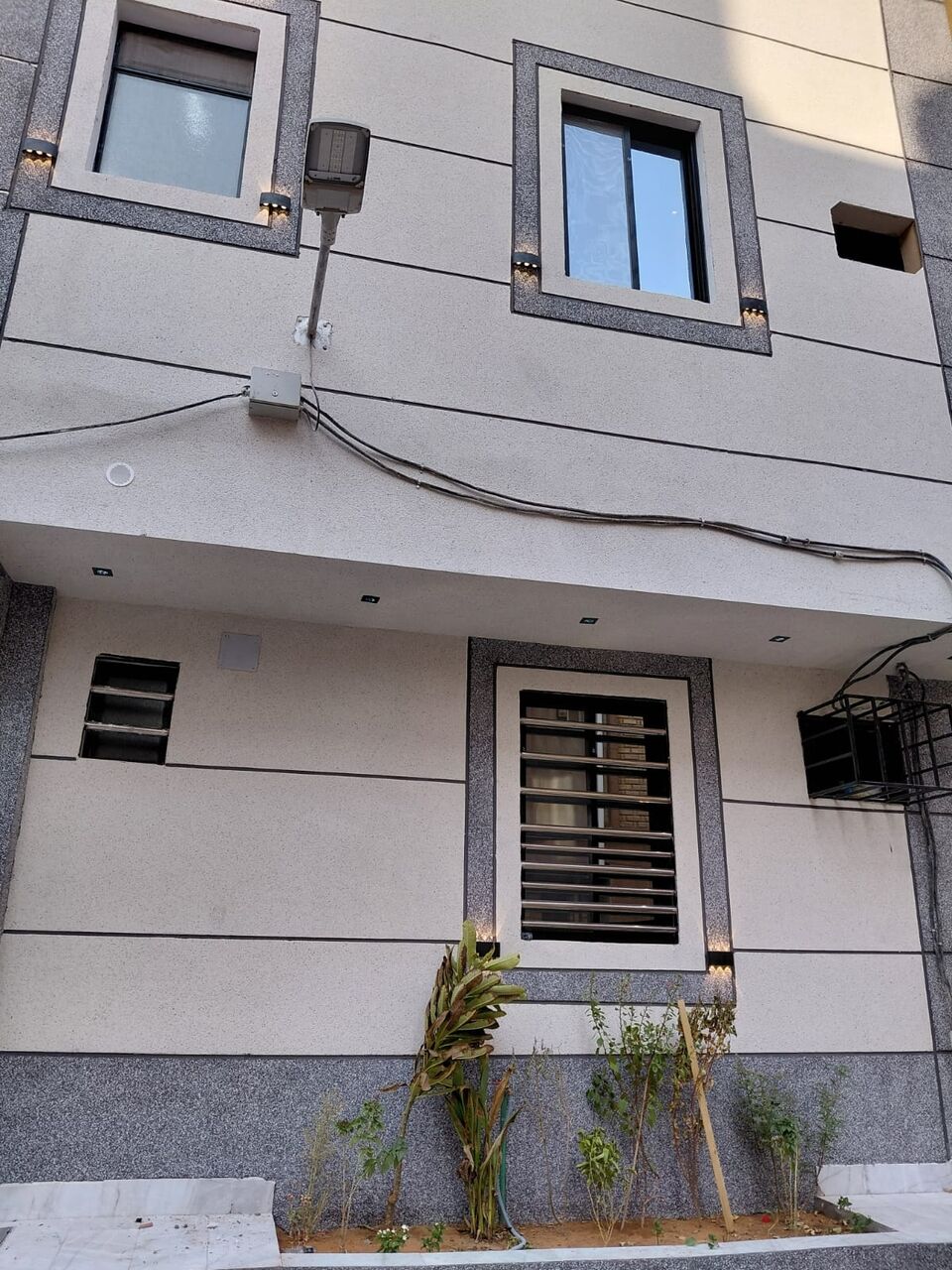 Hara, Apartments, Flats, Houses & Villas, SAR 300000/year,  3 BR,  Full New Building 8 Flat Available For Rent For Family