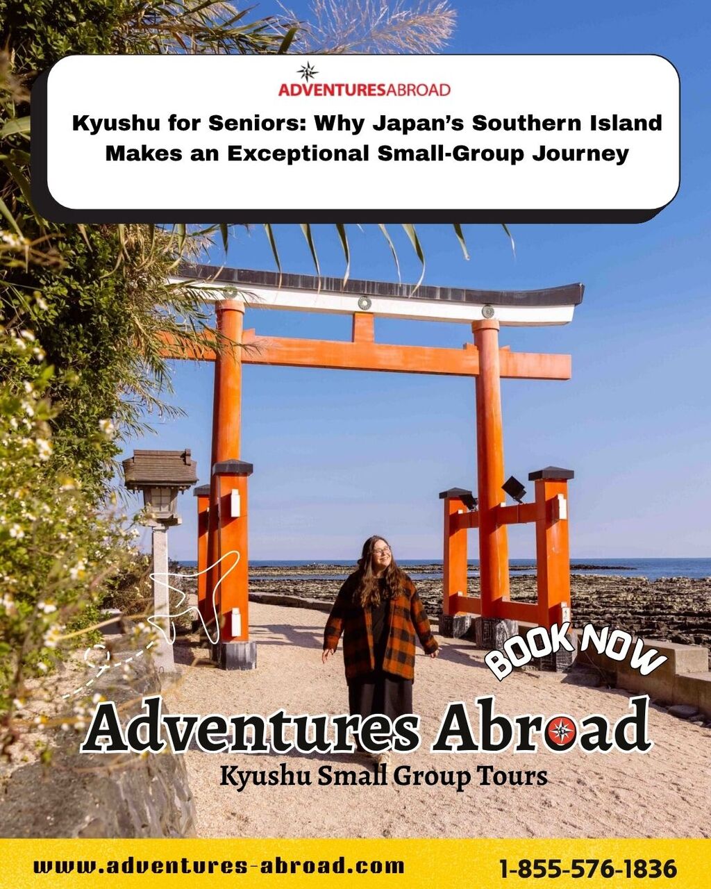 Toronto, Travel, Uncover The Magic Of Southern Japan: Kyushu For Seniors