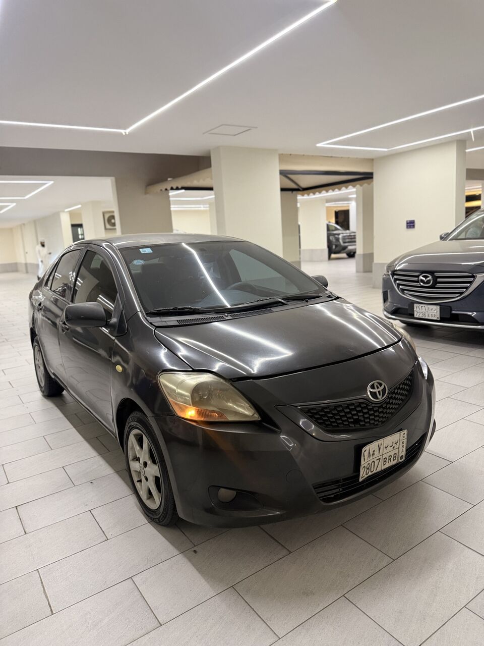 Riyadh, Vehicles, Cars & Trucks , SAR 16000,  Toyota Yaris,  2010,  Automatic,  400000 KM,    For Sale Family Used Car