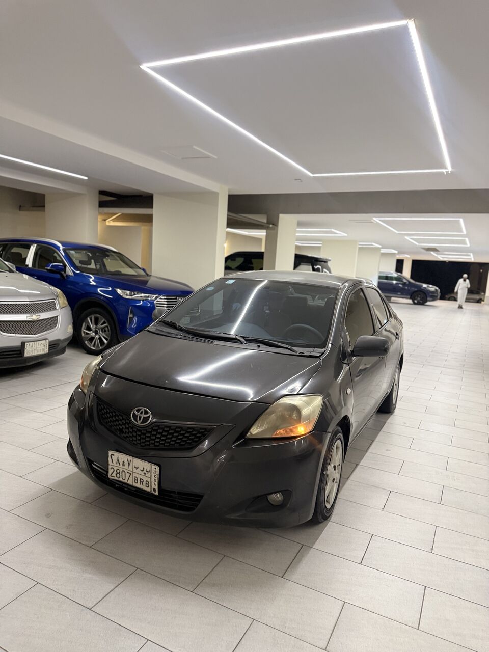 Riyadh, Vehicles, Cars & Trucks , SAR 16000,  Toyota Yaris,  2010,  Automatic,  400000 KM,    For Sale Family Used Car