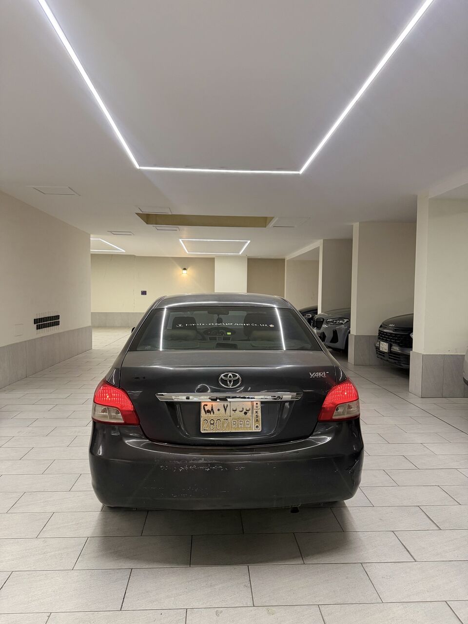 Riyadh, Vehicles, Cars & Trucks , SAR 16000,  Toyota Yaris,  2010,  Automatic,  400000 KM,    For Sale Family Used Car