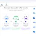 OST To PST Converter For Inaccessible Outlook OST Files