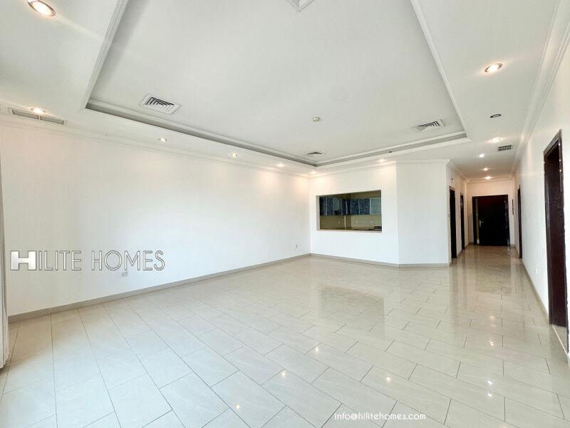 Kuwait City, Apartments, Flats, Houses & Villas, KWD 500/month,  3 BR,  Unfurnished Three Bedroom Apartments With Balcony For Rent In Sulaibikhat