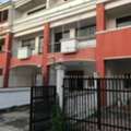 THB 35000,  34 Sq. Feet,  HR 10462 ให้เช่าทาวน์โฮม 3 ชั้น 4 ห้องนอน ซอย​