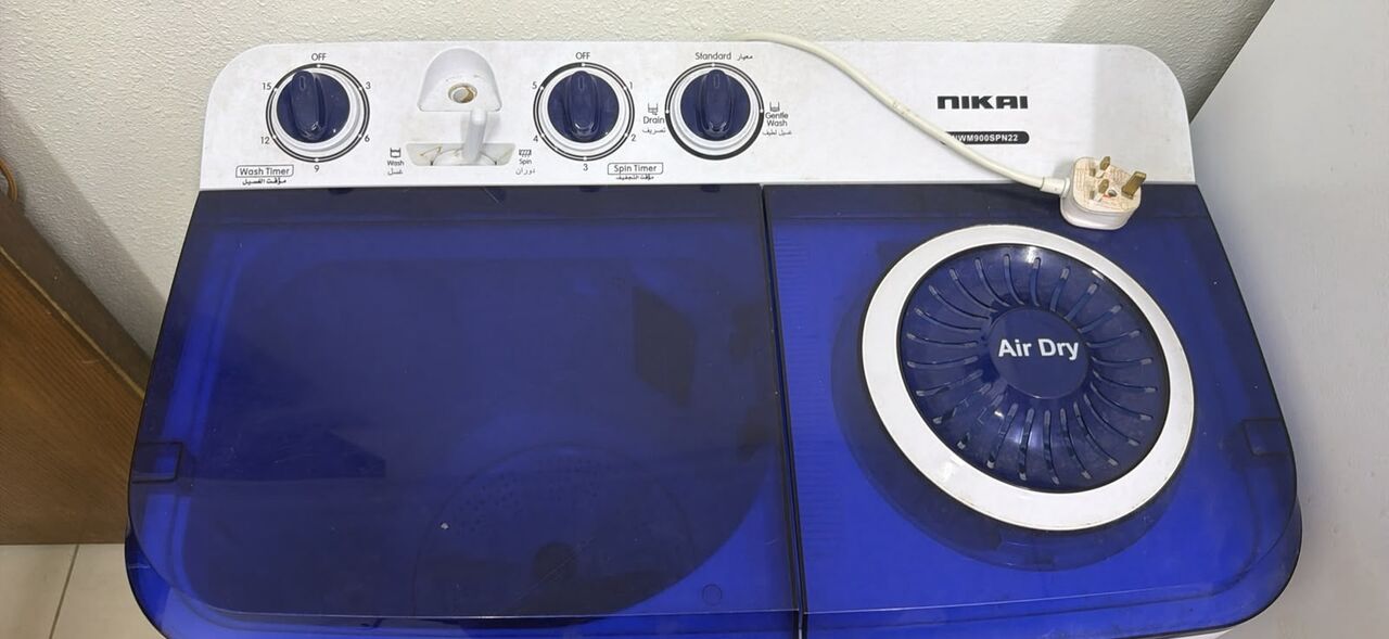 Khobar, Household Items, SAR 400,  Washing Machine And Refrigerator