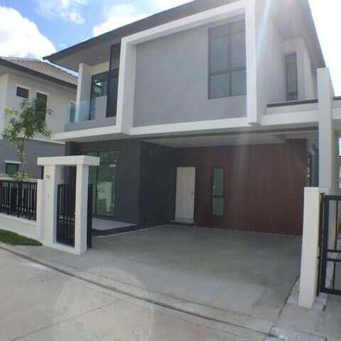 Bangkok, Villas, THB 28000,  0 Sq. Feet,  HR 10461 ให้เช่าบ้าน 2 ชั้น 3 ห้องนอน 3 ห้องน้ำ เ