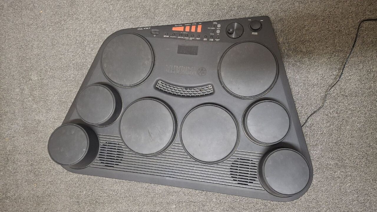 Al Batha, Electronics, SAR 1200,  YAMAHA DD75 DRUM PAD
