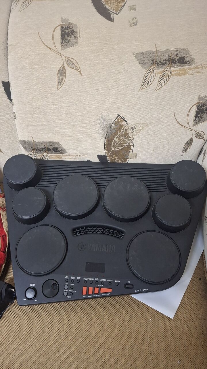 Al Batha, Electronics, SAR 1200,  YAMAHA DD75 DRUM PAD