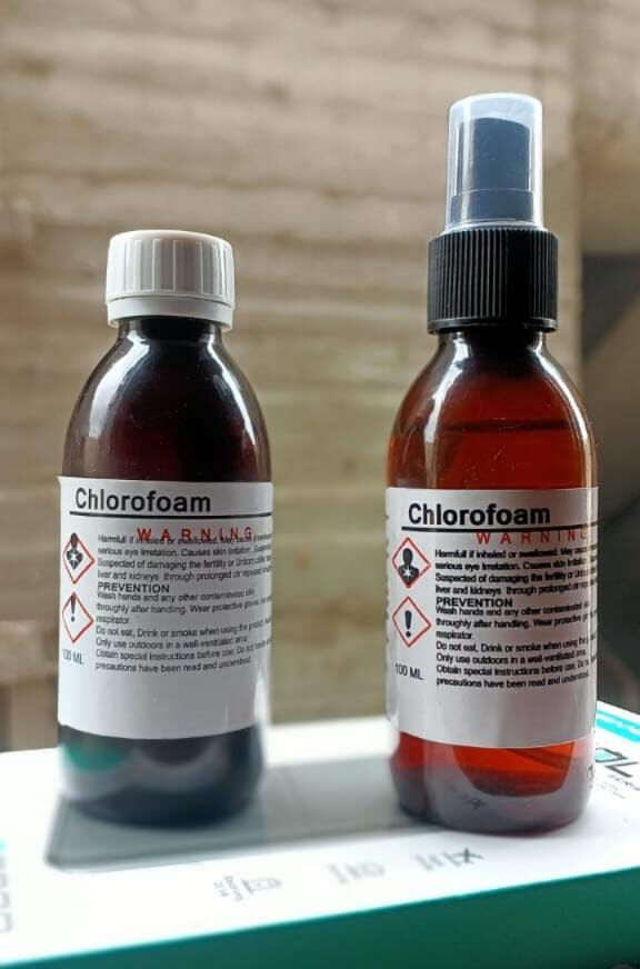 Karachi, Health & Beauty Items, PKR 4500,  Chlorofrom Spray Price In Pakistan #03000506383
