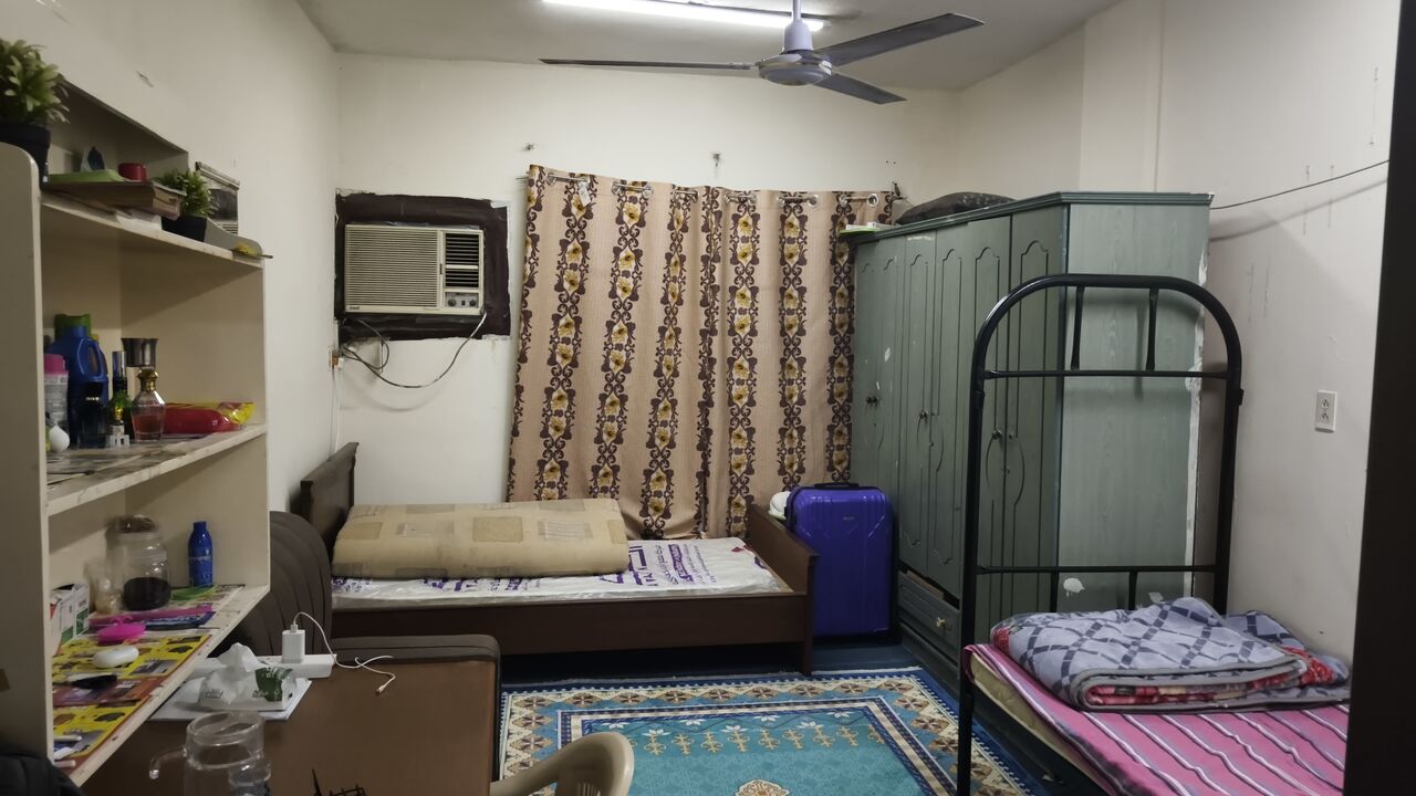 Dammam, Bedspace For Rent, SAR 300/month,  Bed Space Available