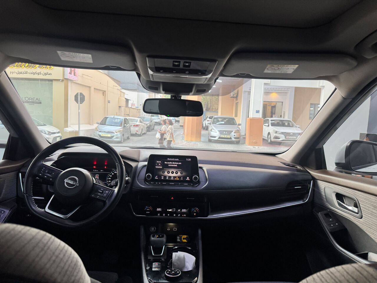 Manama, Vehicles, Cars & Trucks , BHD 10000,  Nissan X-Trail 2024,  2024,  Automatic,  25595 KM,  32122671