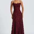 USD 115,  Francis Maxi Dress | Revalline California Summer Style