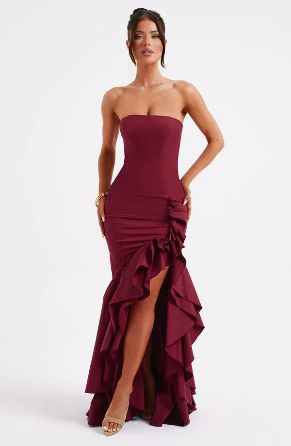 Los Angeles, Clothing & Accessories, USD 101,  Angelina Maxi Dress | Revalline Summer Fashion In California