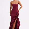 USD 101,  Angelina Maxi Dress | Revalline Summer Fashion In California