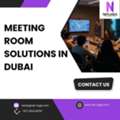 Advanced Meeting Room Solutions In Dubai For Better Team Collaboration