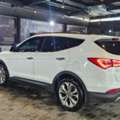 SAR 35000,  Hyundai Santa Fe,  2016,  Automatic,  287000 KM,  Half Full